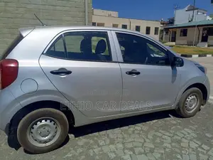 Kia Picanto 2021 Silver