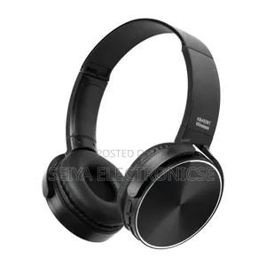 M6 Wireless Bluetooth Headphones Active Noise-Canceling
