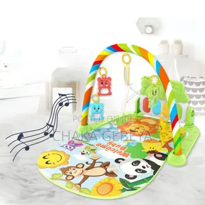 Baby Piano Fitness Play Gym Mat