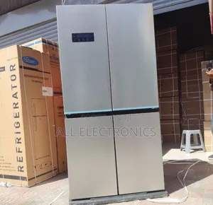 Boss 800side by Side Refrigerator