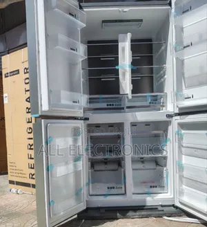 Boss 800side by Side Refrigerator
