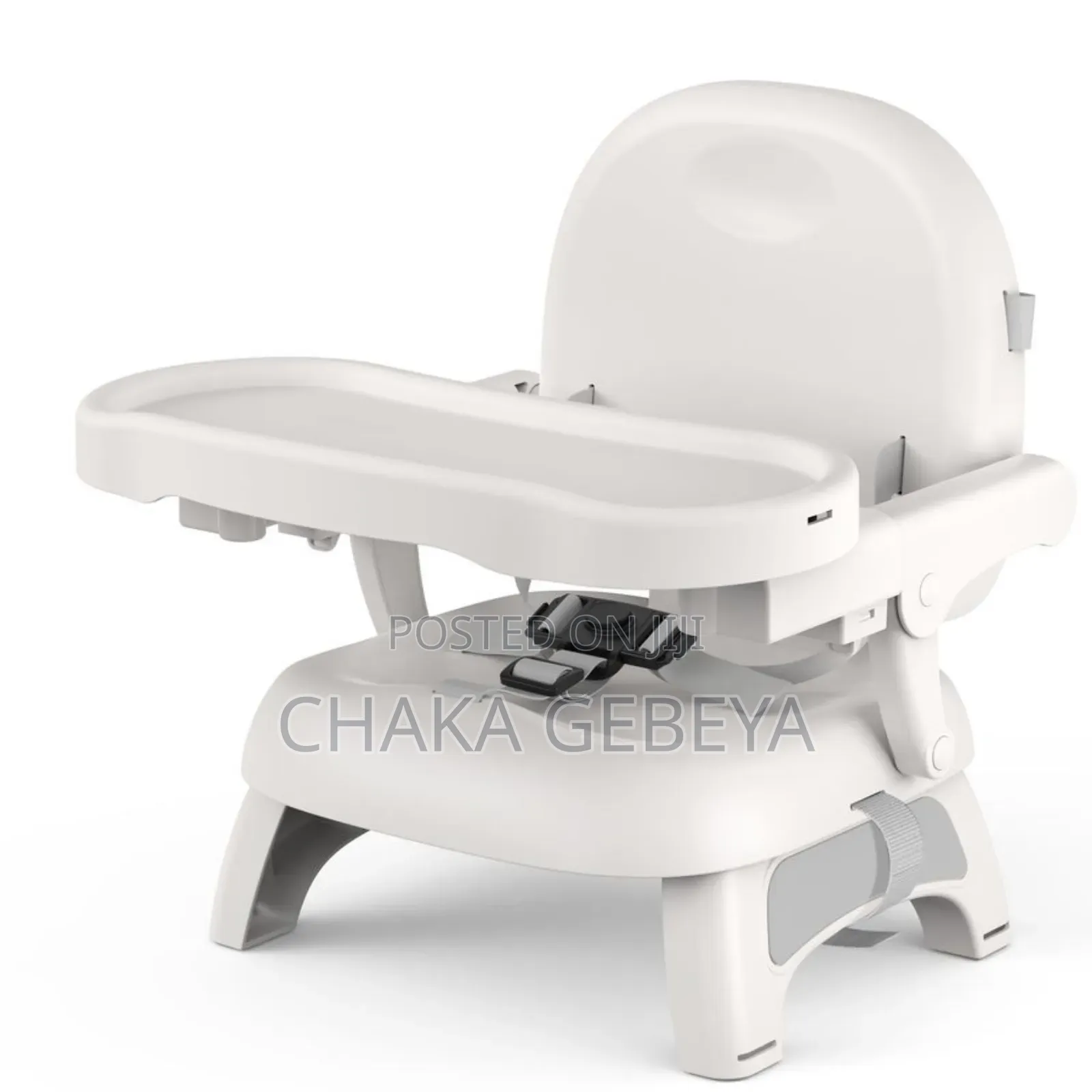 Adjustable Baby High Chair Up to 5 Years