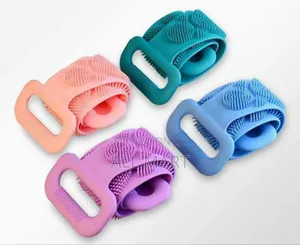 Silcone Gel Shower Bath Brush