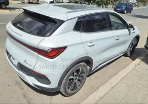 BYD Yuan Plus 2024 White