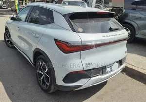 BYD Yuan Plus 2024 White