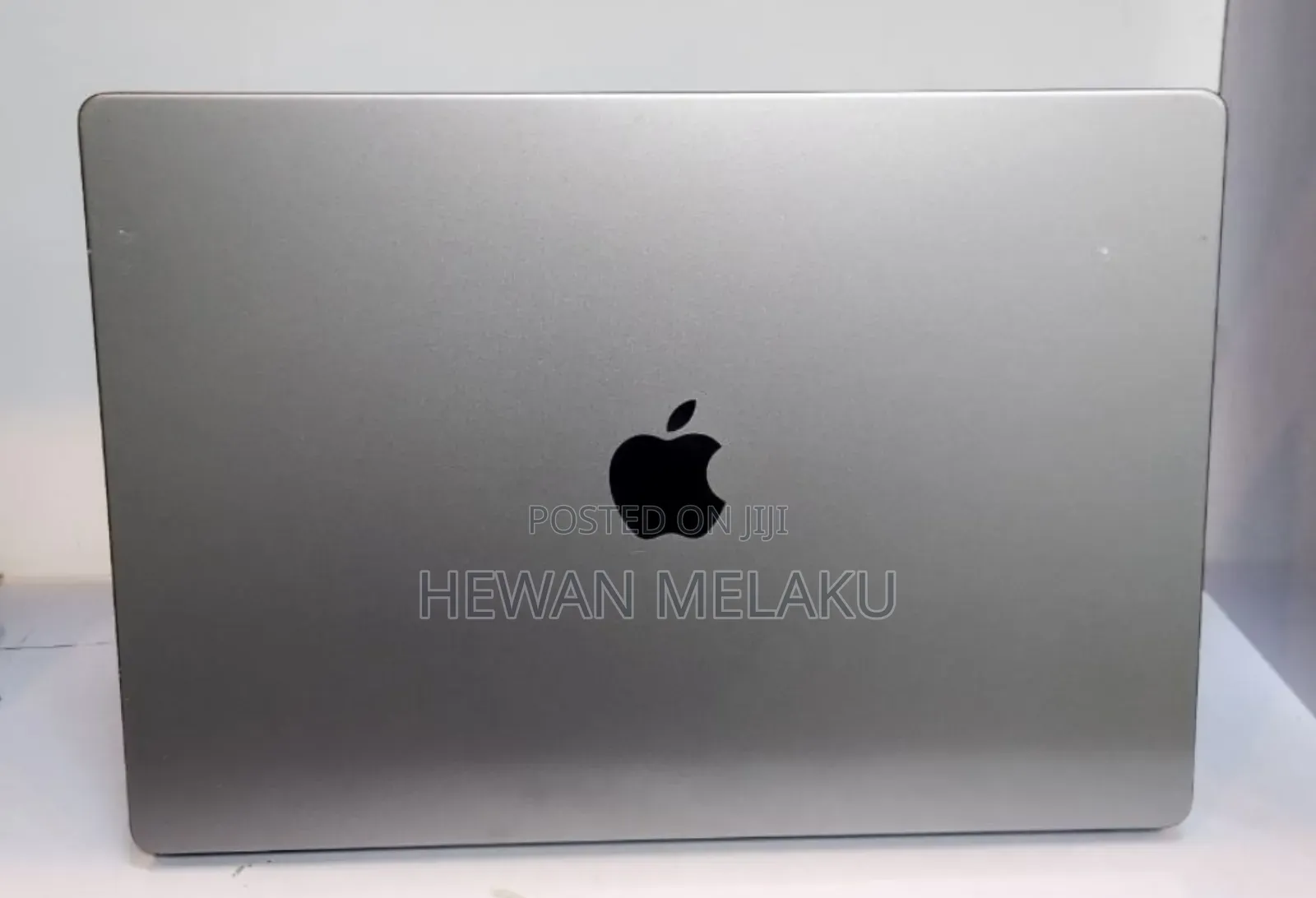 New Laptop Apple MacBook Pro M1 16GB Apple M1 SSD 512GB