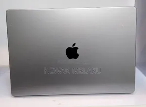 New Laptop Apple MacBook Pro M1 16GB Apple M1 SSD 512GB