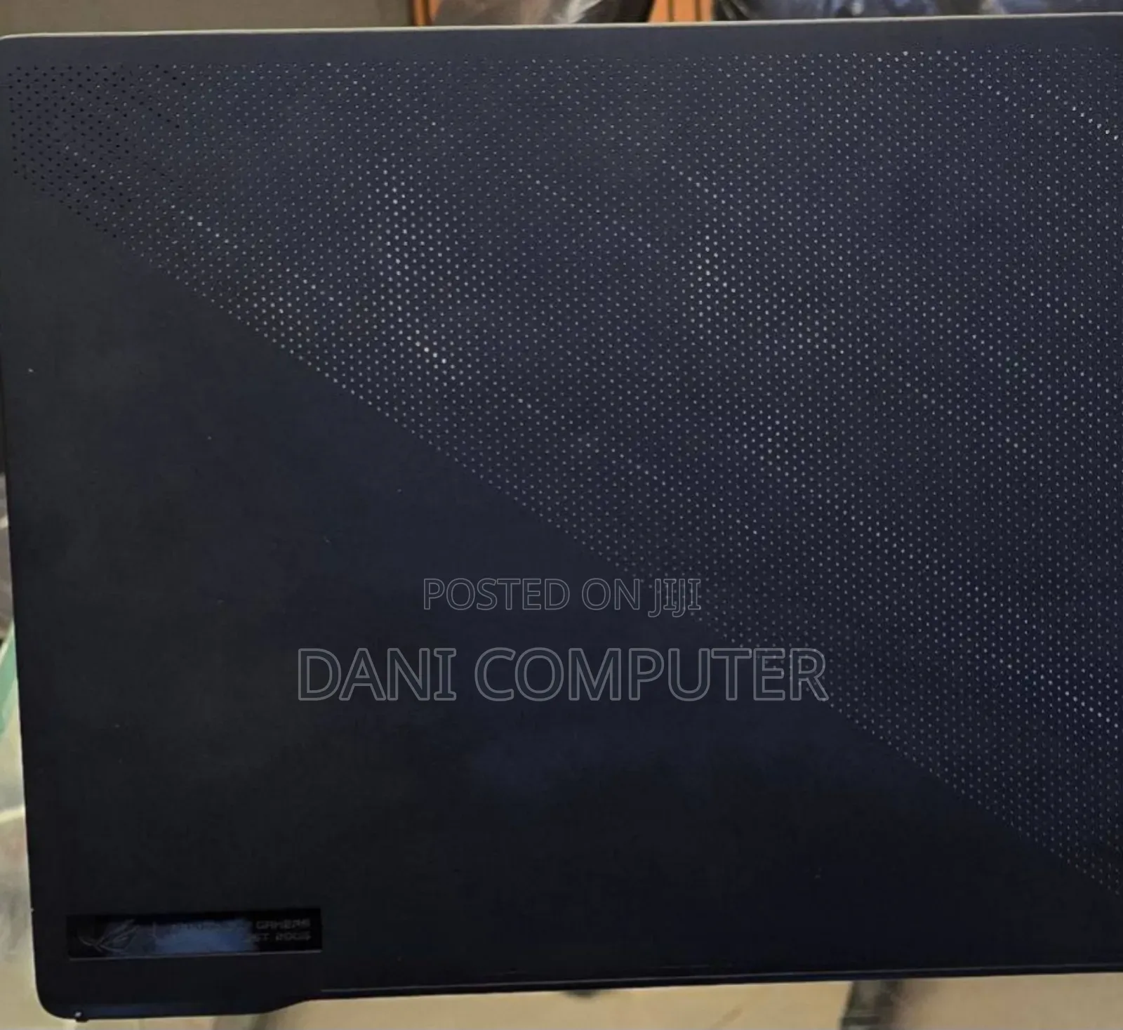 New Laptop Asus ROG Zephyrus G15 16GB Intel Core I7 SSD 512GB