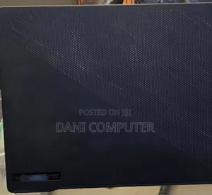 New Laptop Asus ROG Zephyrus G15 16GB Intel Core I7 SSD 512GB