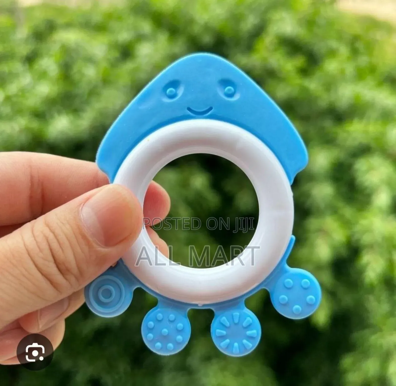 8 Pieces Baby Rattle