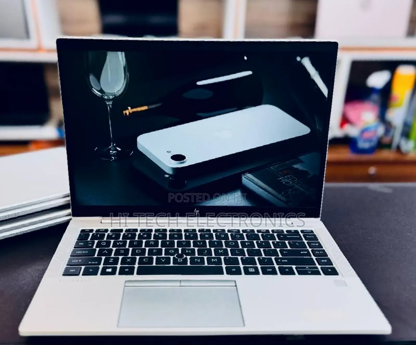 New Laptop HP EliteBook 840 G7 8GB Intel Core I5 SSD 512GB