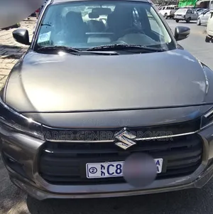 Suzuki Dzire 2025 Gray