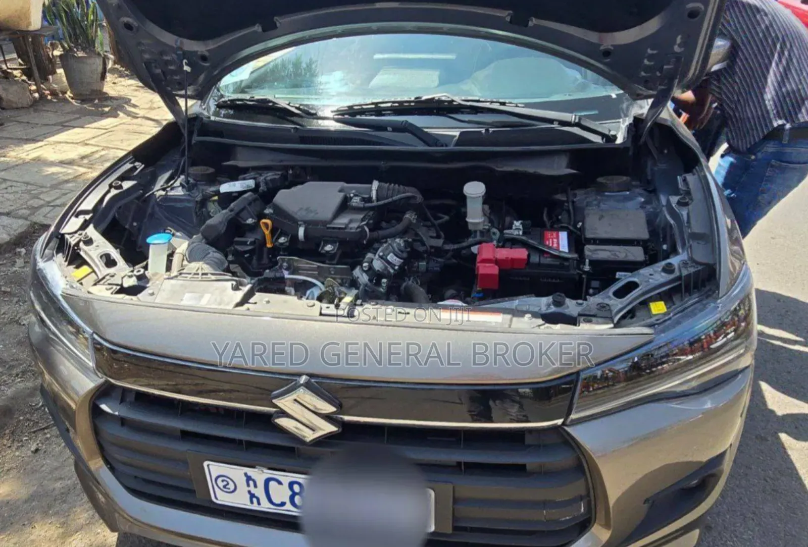 Suzuki Dzire 2025 Gray