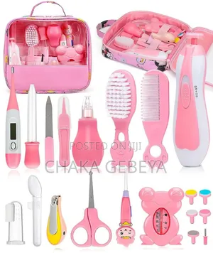 15-in-1 Portable Health Care Kit