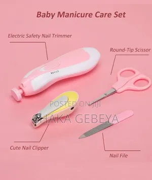 15-in-1 Portable Health Care Kit