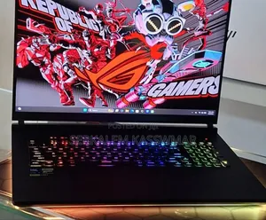 New Laptop Asus ROG Strix G17 32GB Intel Core Ultra 9 SSD 2T
