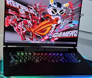 New Laptop Asus ROG Strix G17 32GB Intel Core Ultra 9 SSD 2T