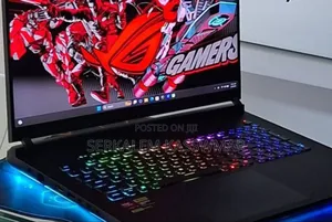 New Laptop Asus ROG Strix G17 32GB Intel Core Ultra 9 SSD 2T