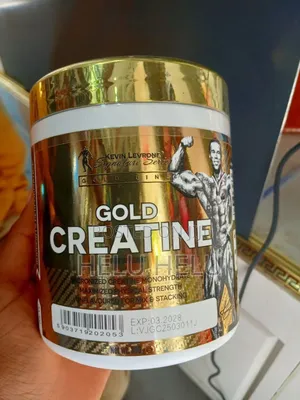 Gold Creatine