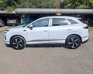 New BYD Sealion 7 EV 2025 White