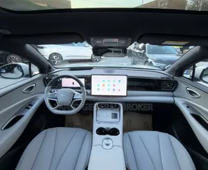 New BYD Sealion 7 EV 2025 White