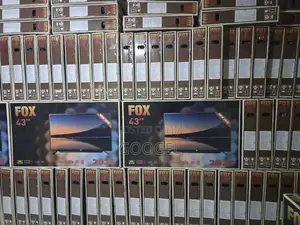 Fox 43inch Quality Smart Tv