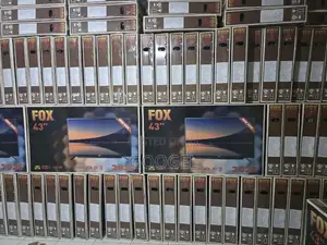 Fox 43inch Quality Smart Tv