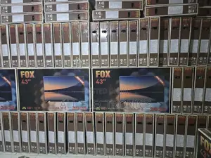 Fox 43inch Quality Smart Tv