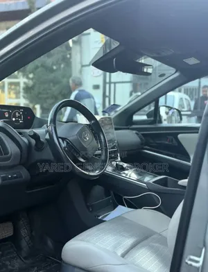 Toyota bZ4X 2023 Gray