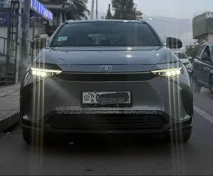 Toyota bZ4X 2023 Gray