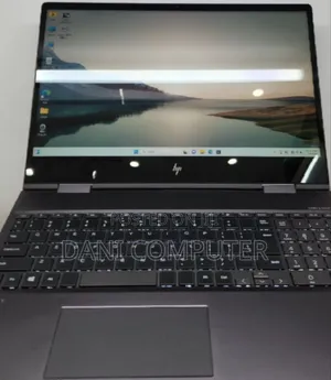 New Laptop HP Envy X360 8GB AMD Ryzen 7 SSD 256GB