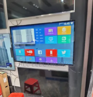 Quality Smart 50inch Base Tv