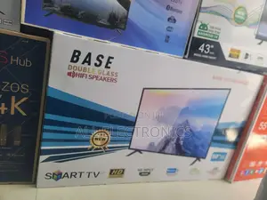Quality Smart 50inch Base Tv