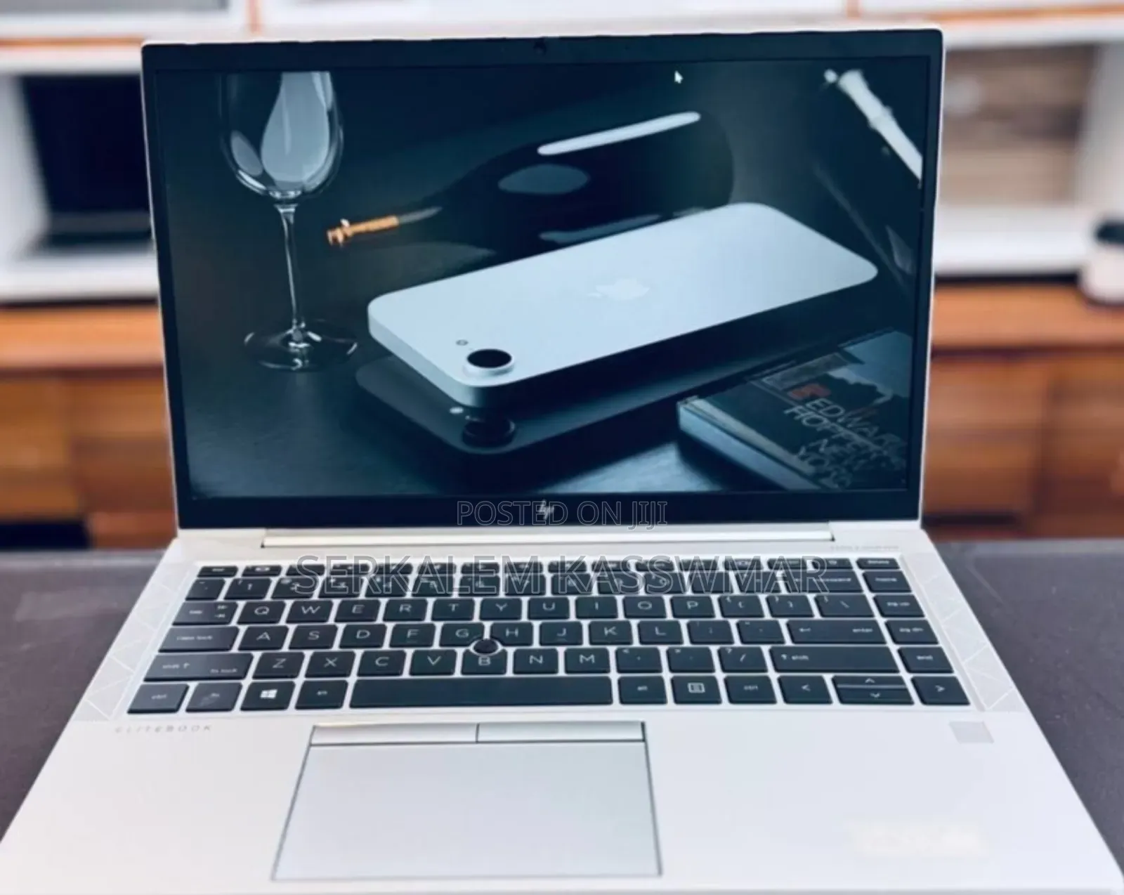 New Laptop HP EliteBook 840 G7 8GB Intel Core I5 SSD 512GB