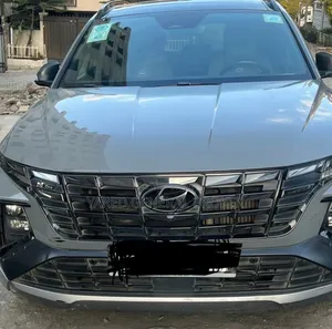 Hyundai Tucson 2022 Gray