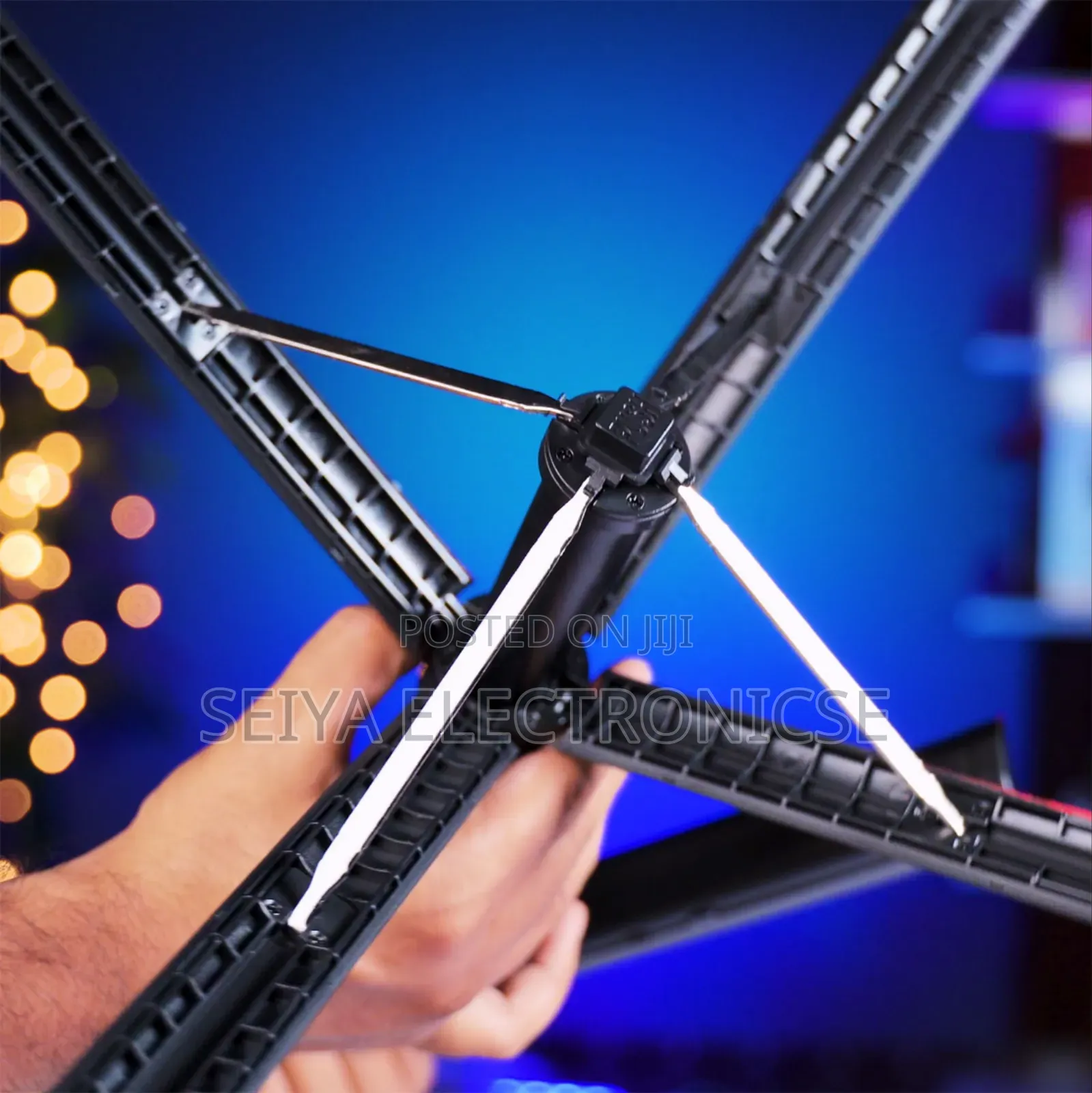 C12 Ai Face Tracking Stable Selfie Stick Tripod Selfi Stick