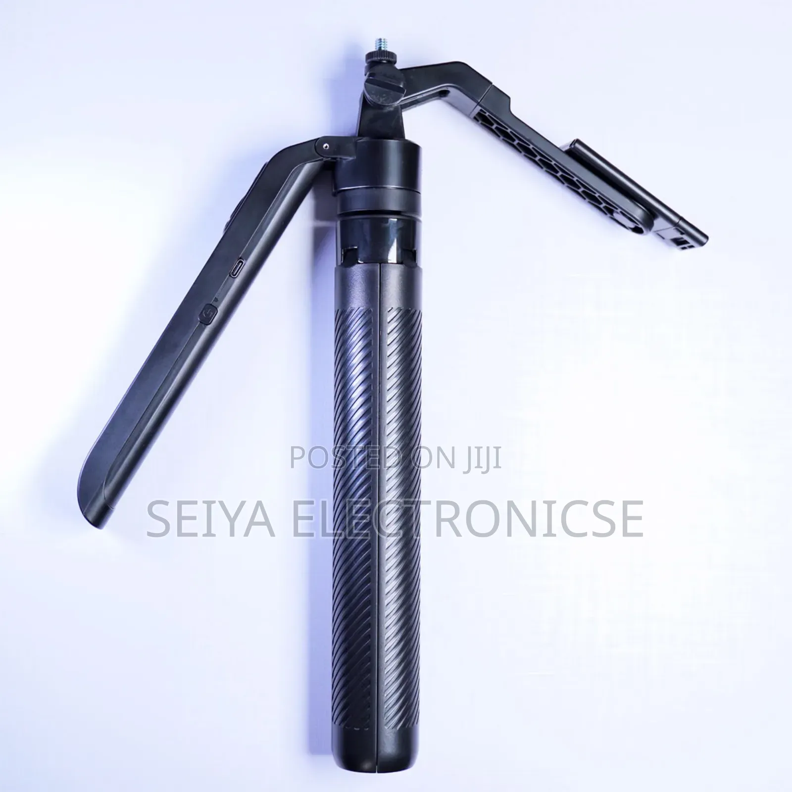 C12 Ai Face Tracking Stable Selfie Stick Tripod Selfi Stick