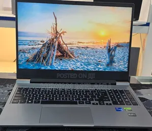 New Laptop HP Omen 16 16GB Intel Core I7 SSD 1T