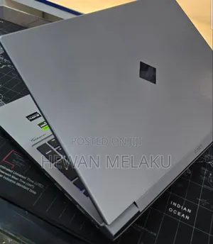 New Laptop HP Omen 16 16GB Intel Core I7 SSD 1T