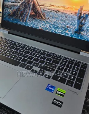 New Laptop HP Omen 16 16GB Intel Core I7 SSD 1T