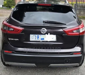 Nissan Qashqai 2018