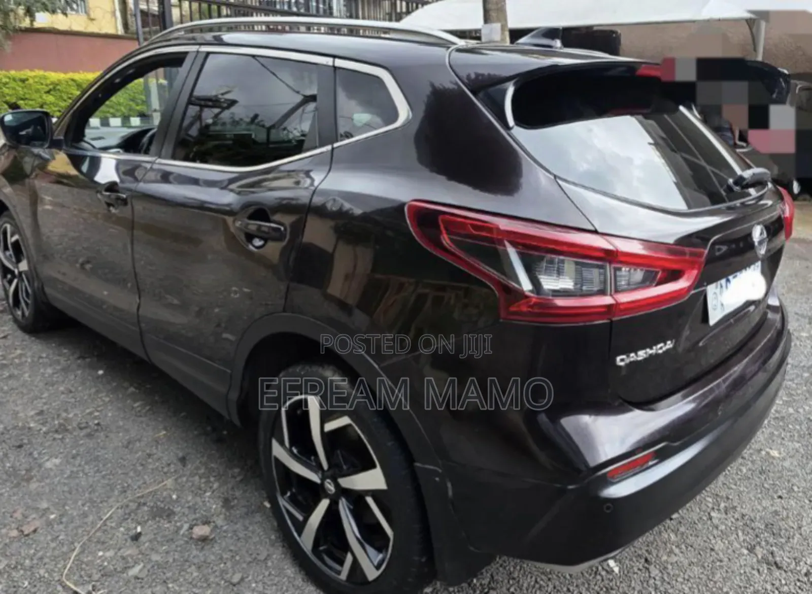 Nissan Qashqai 2018