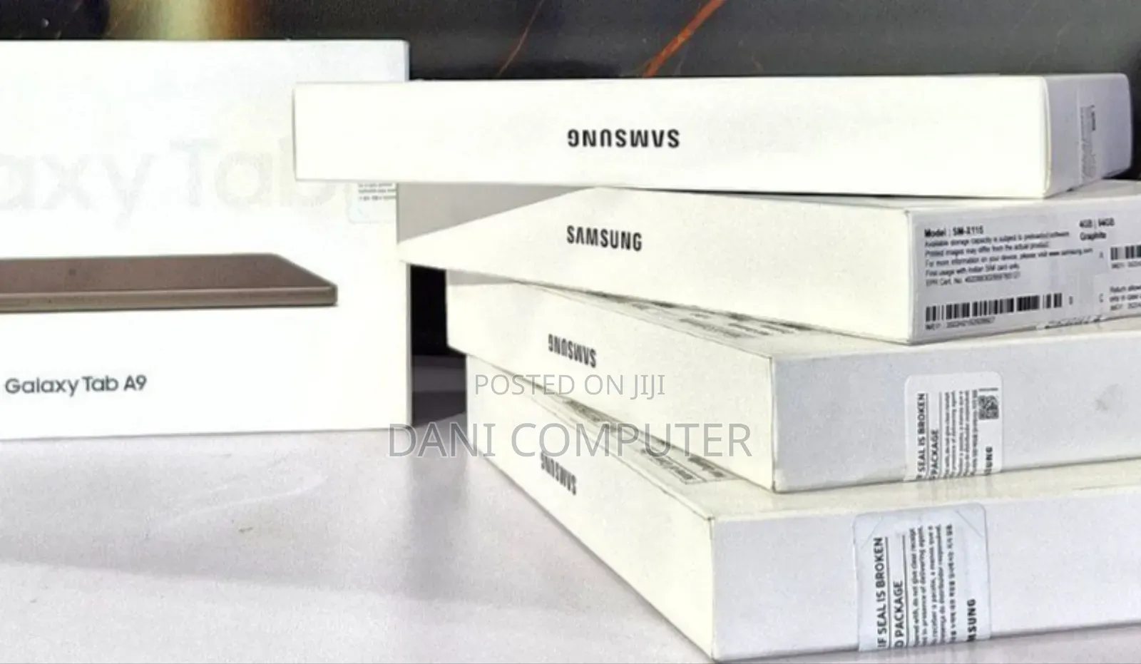 New Samsung Galaxy Tab A9 64 GB