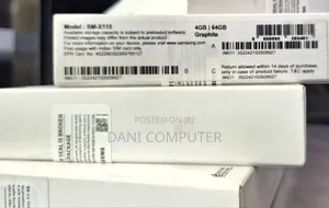 New Samsung Galaxy Tab A9 64 GB