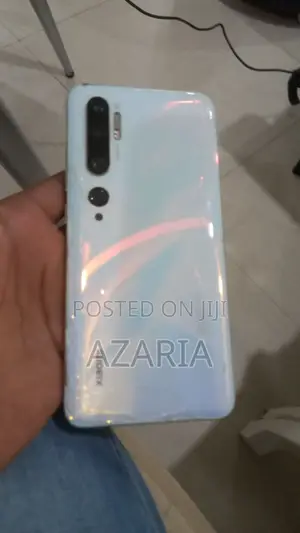 Xiaomi Mi Note 10 128 GB White