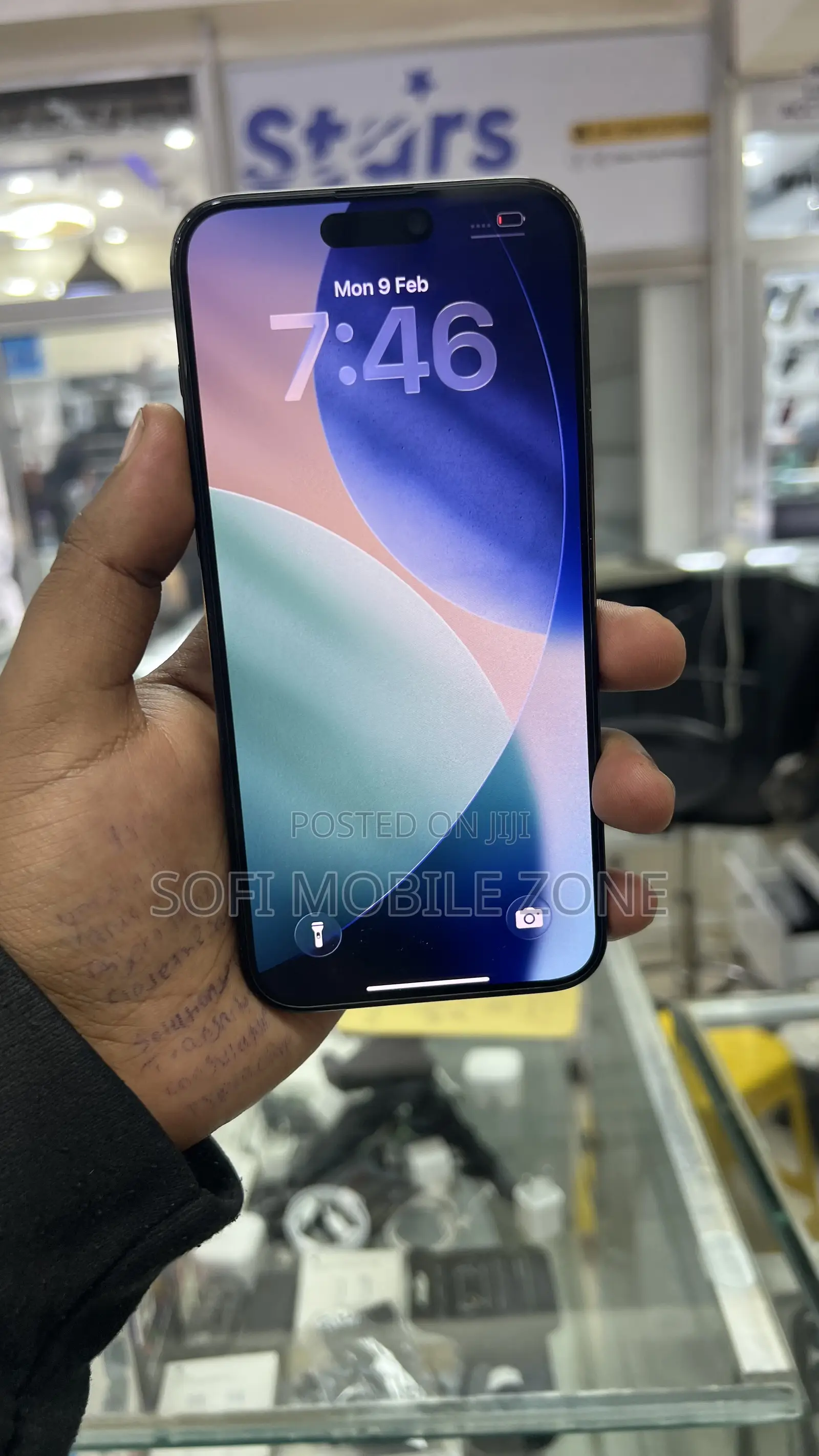 New Apple iPhone 15 Pro Max 256 GB