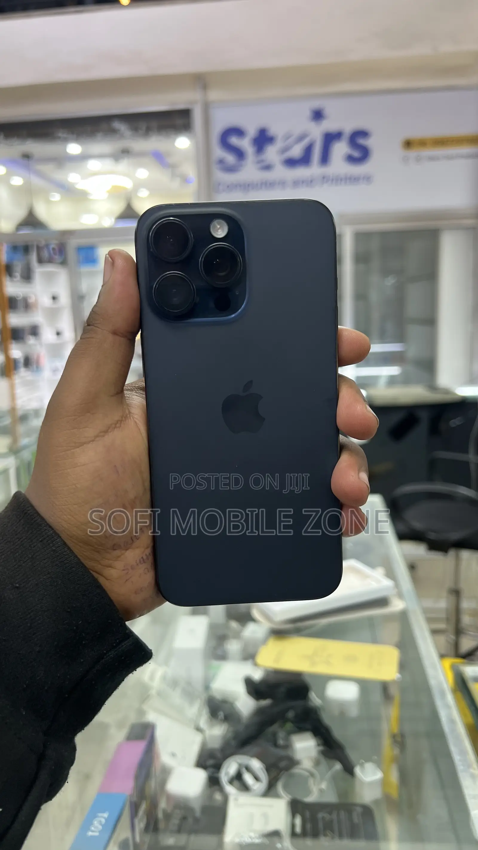 New Apple iPhone 15 Pro Max 256 GB