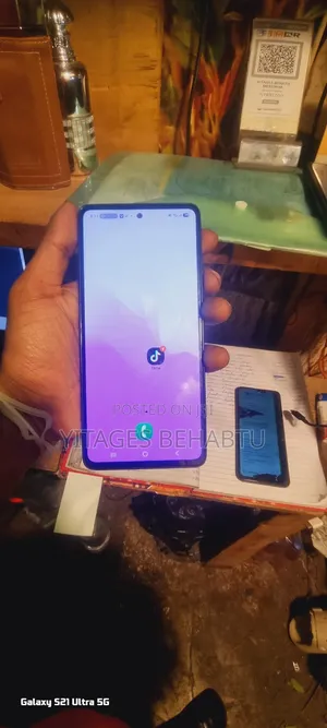 Samsung Galaxy A53 5G 128 GB Black