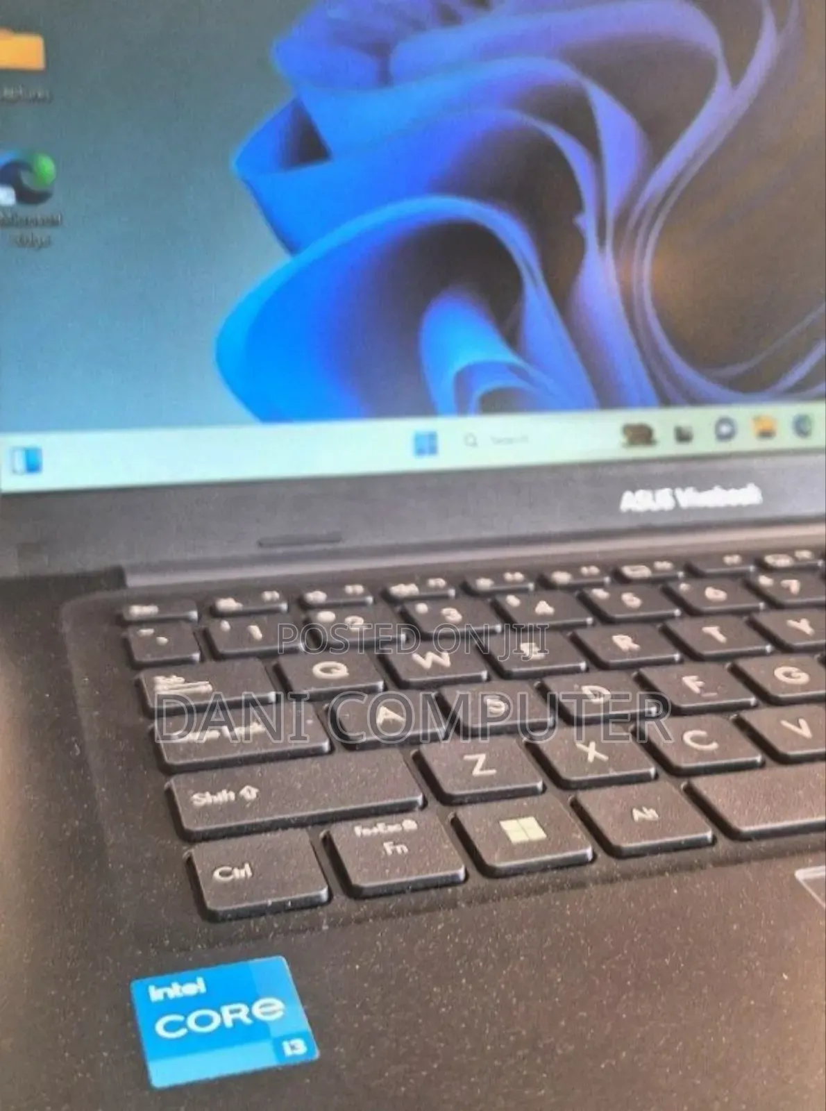New Laptop Asus VivoBook 15 X505BA 8GB Intel Core I3 SSD 128GB