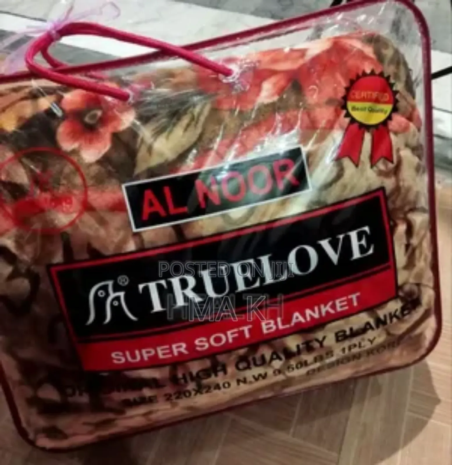 True Love Blanket